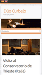 Mobile Screenshot of duocurbelo.com
